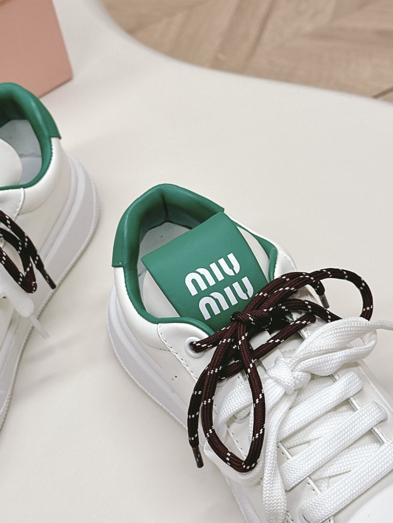 Miu Miu Casual Shoes